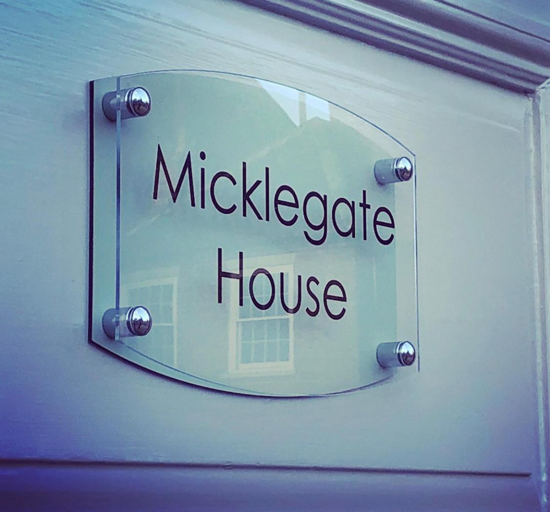 Micklegate House Hotel Selby Luaran gambar