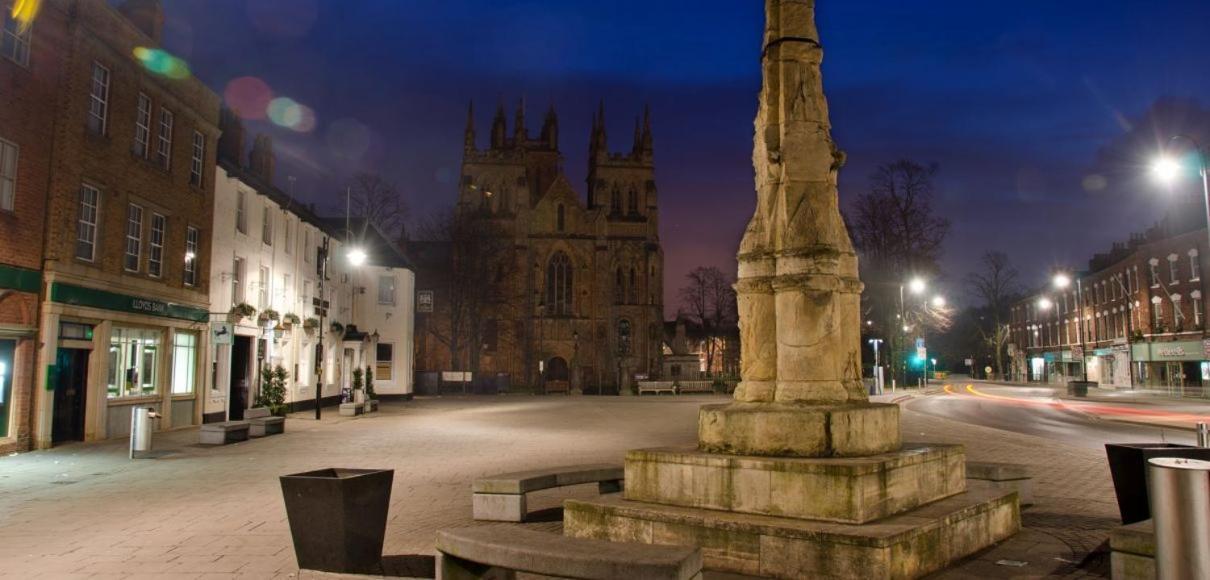 Micklegate House Hotel Selby Luaran gambar