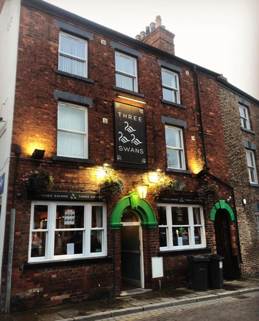 Micklegate House Hotel Selby Luaran gambar